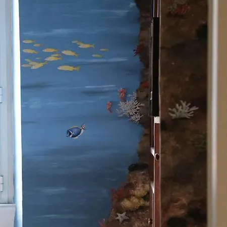The Sea's House