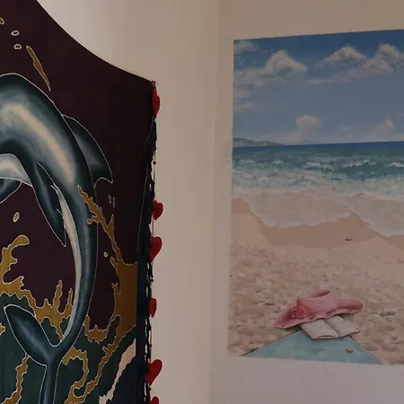 The Sea's House