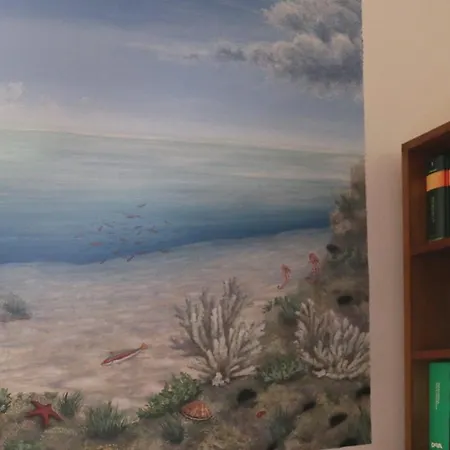 Holiday home The Sea's House Rome